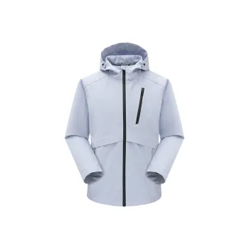 SNOW FLYING Trench Coat Women's