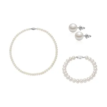 GN PEARL Necklaces Women's