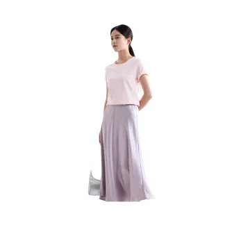 IHIMI T Shirts Women's Pink