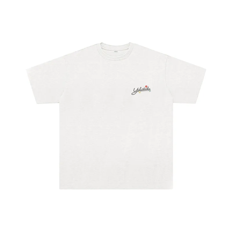 Yalu T Shirts Unisex-33