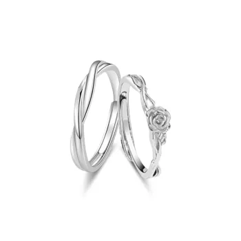 Inkopper Rings Unisex