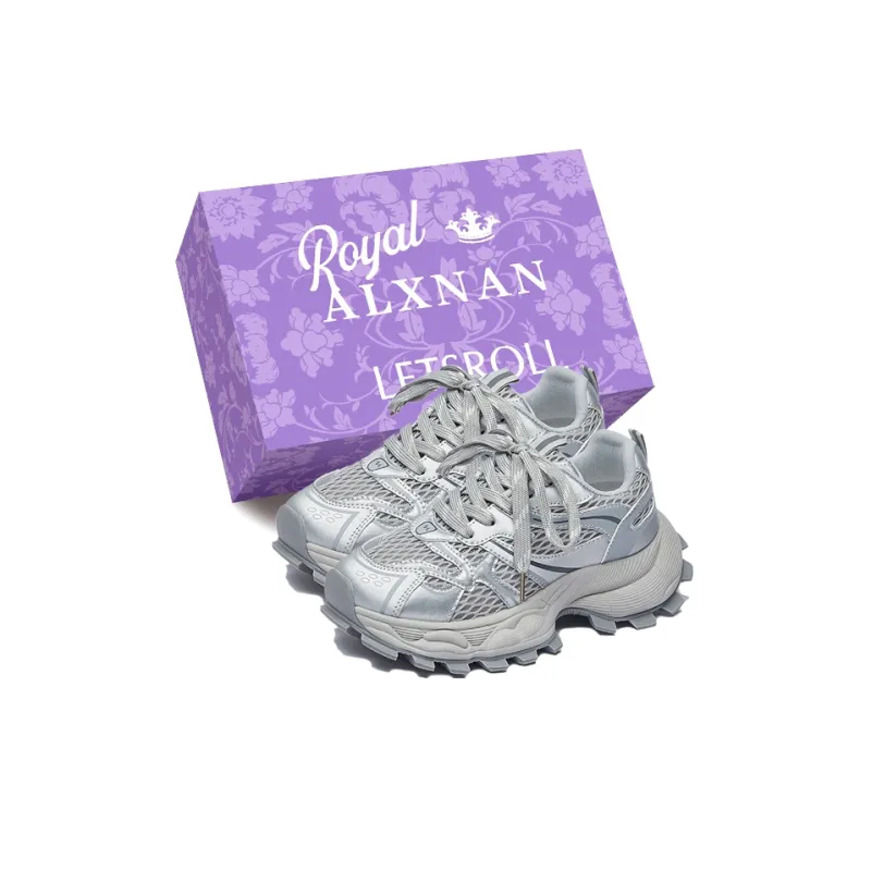 Alxnan Low Top Chunky Sneakers Women's-0