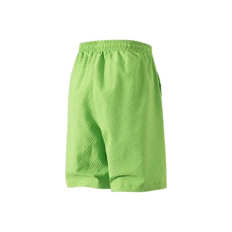Fakeyoung Casual Shorts Unisex-13