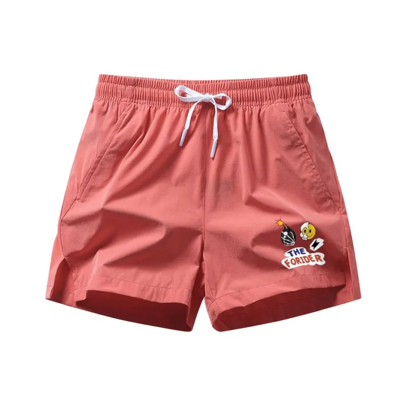 FORIDER Casual Shorts Unisex-9