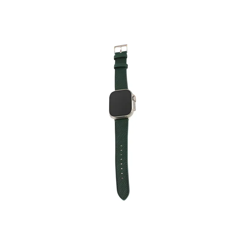 Antey Watch Band Apple Compatibility Artificial Leather Material-9