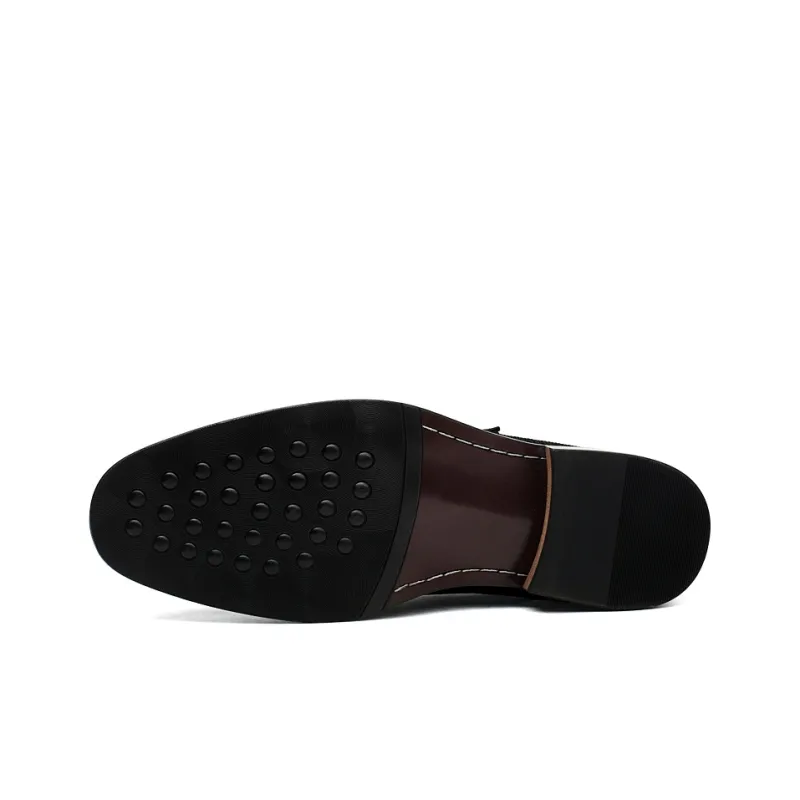 British Knights Low Top Casual Shoes Unisex Black-5