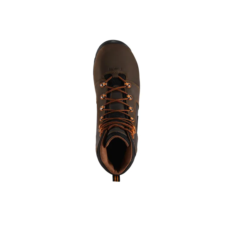Danner Vicious Short Outdoor Boots Men's Brown Orange-2