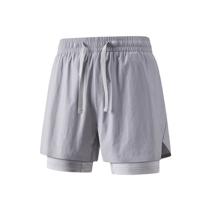 Fakeyoung Casual Shorts Unisex-6