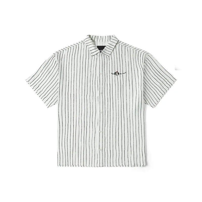 Vans x RIROO Shirt Unisex White-0