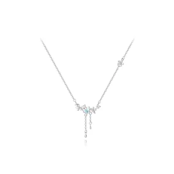 BLANK IN BLANK Sterling Silver Necklaces Women's