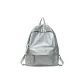 Silver with Charm