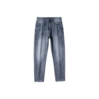 SNOW FLYING Jeans Men Blue