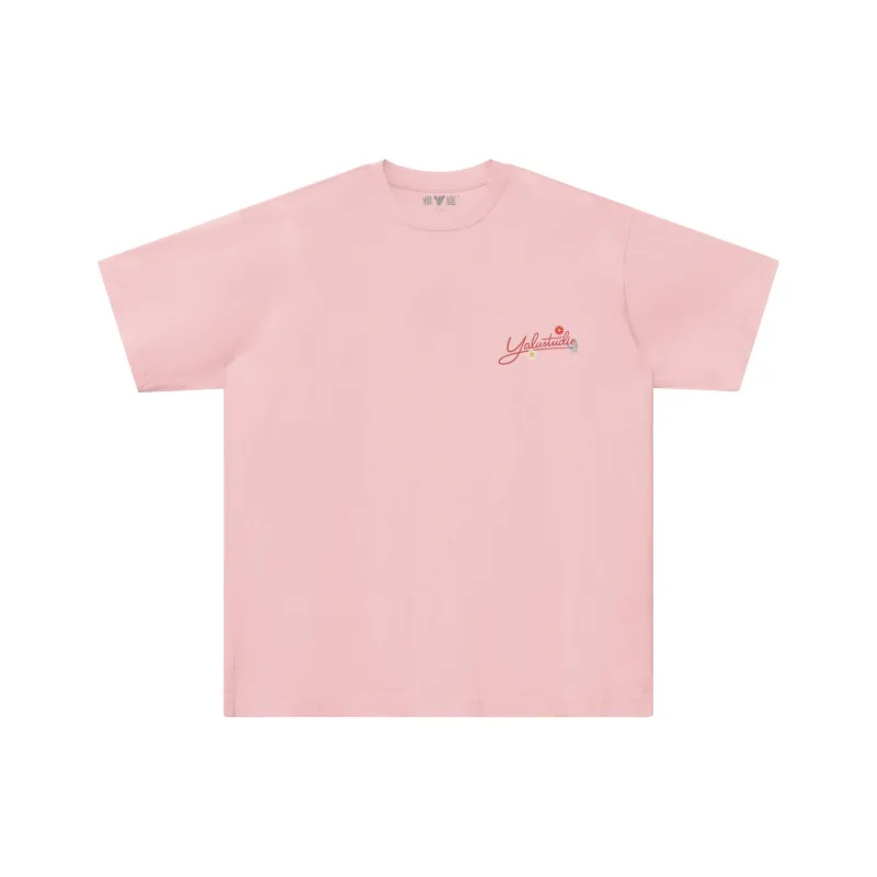 Yalu T Shirts Unisex-39