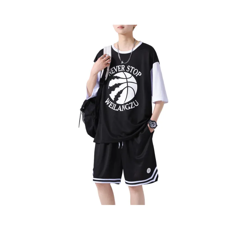 ZONEiD Basketball Suits Unisex-0