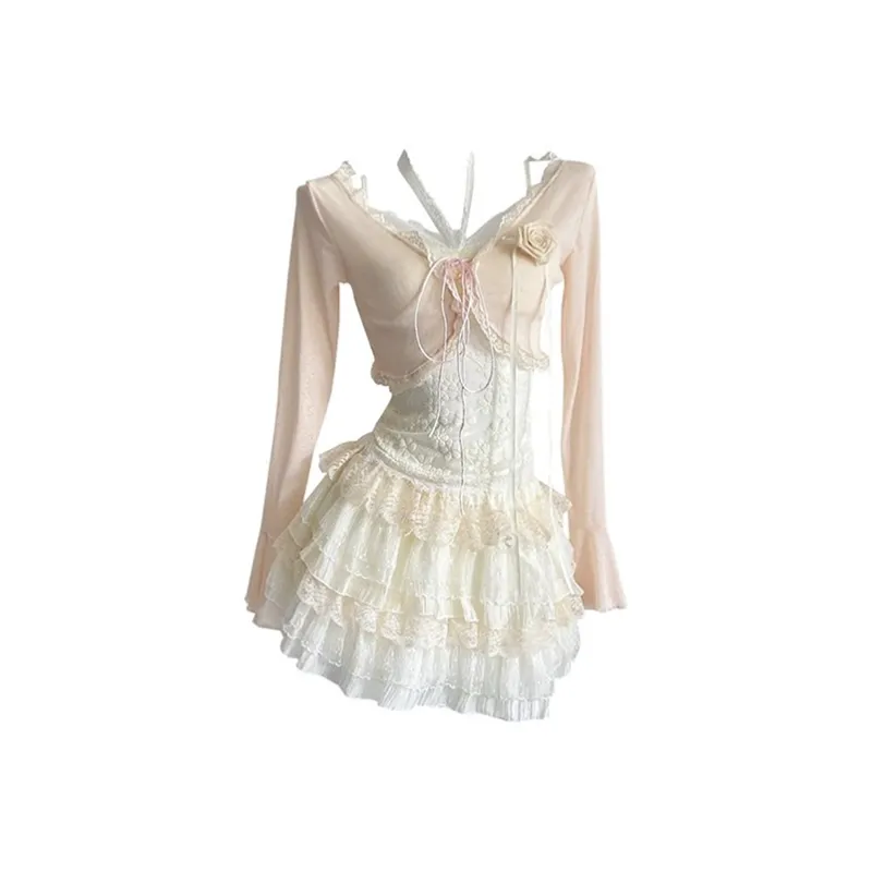 Manekniv Two Piece Skirt Sets Women's-0