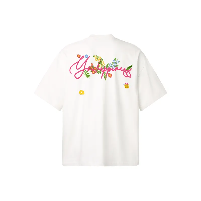 NEVER RULE T Shirts Unisex-5