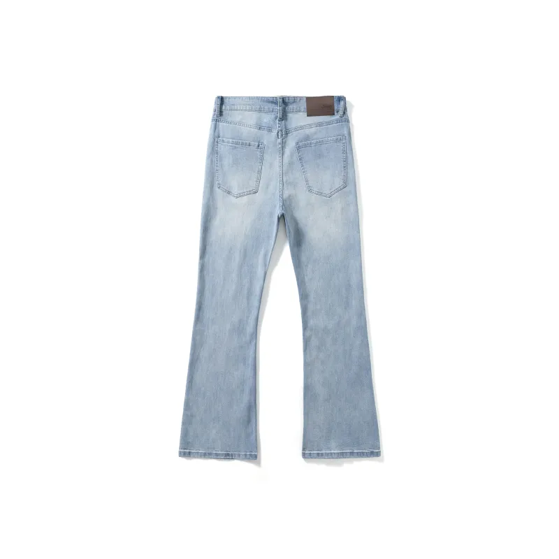 Jeep Jeans Unisex Light Blue-1