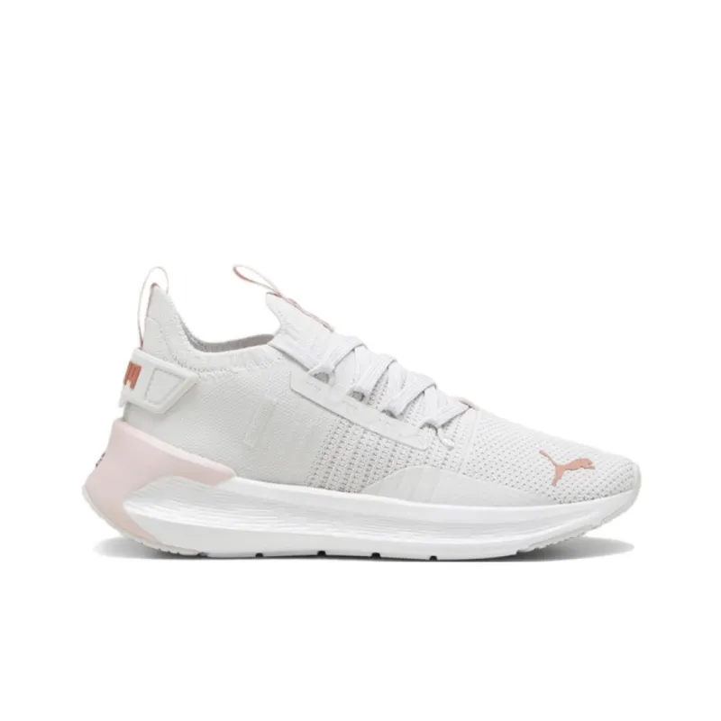 PUMA Softride Symmetry Fuzion 'Feather Grey Pink' Women's-1