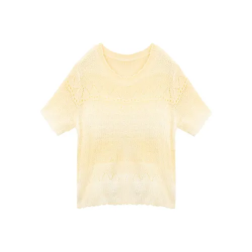 A Paradise For Awakening Knitwear Women's
