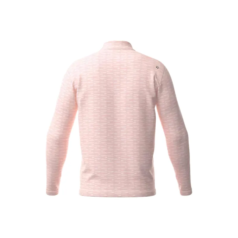 TAYLORMADE SS23 Golf Clothing Men's Pink-1