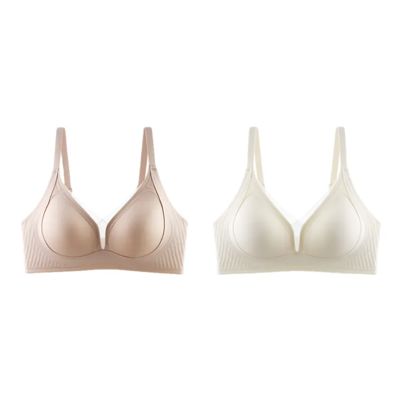 Cotton Gene Women's Bras-0