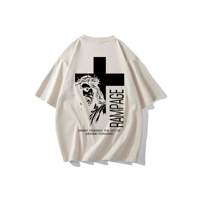 RAMPAGE T Shirts Unisex-20
