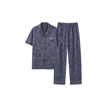 ROMANTIC·SPRING Pajama Set Men's