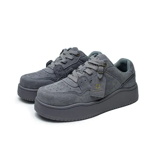 MOMGOG Height Increasing Low Top Casual Shoes Unisex