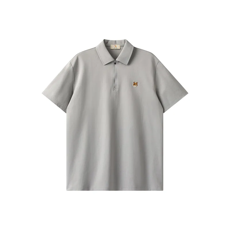 WILLIAM FOX&SONS Polo Shirt Unisex-4