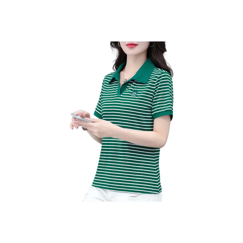 Kele Coco Polo Shirts Women's-7