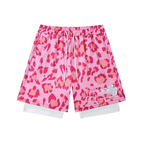 7 Sneaker Ally Solid Nylon Fuxia