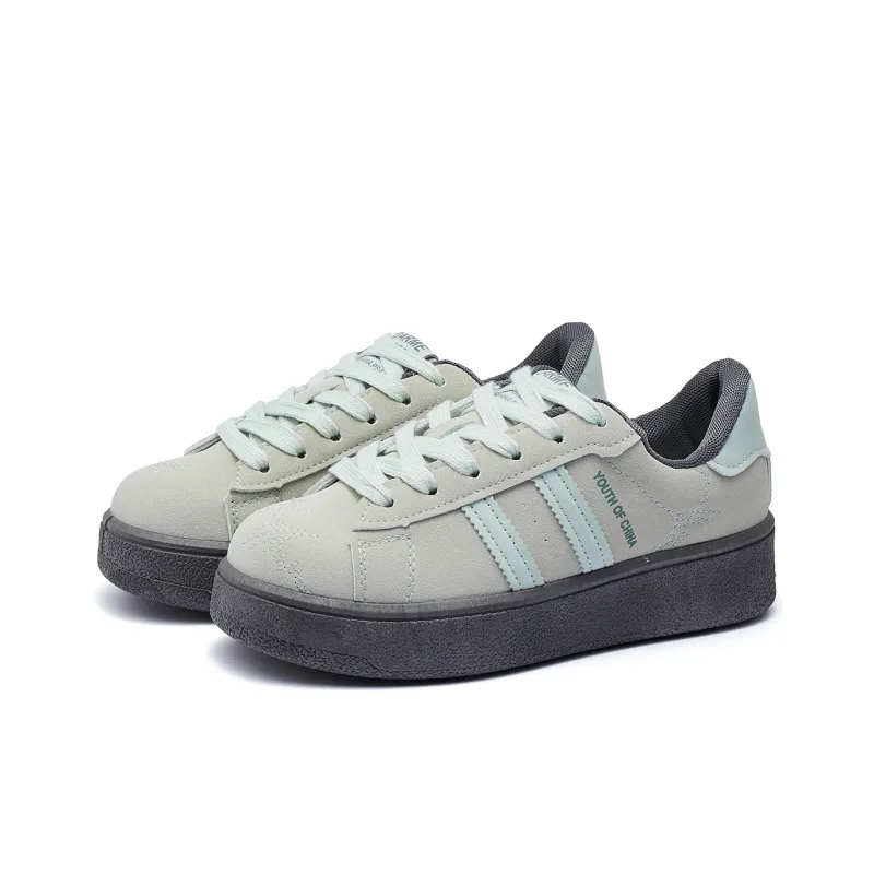 VKOI 1999 Slip Resistant, Abrasion Resistant, Lightweight Low Top Skateboard Shoes Women's-3