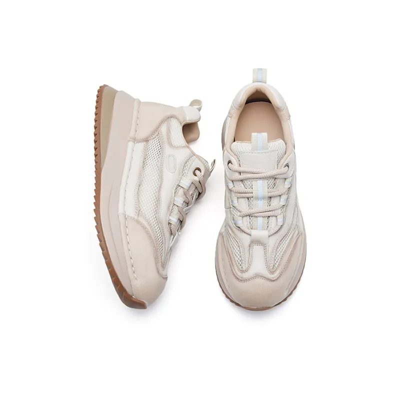 BURGELY Lightweight Low Top Casual Shoes Women's-16