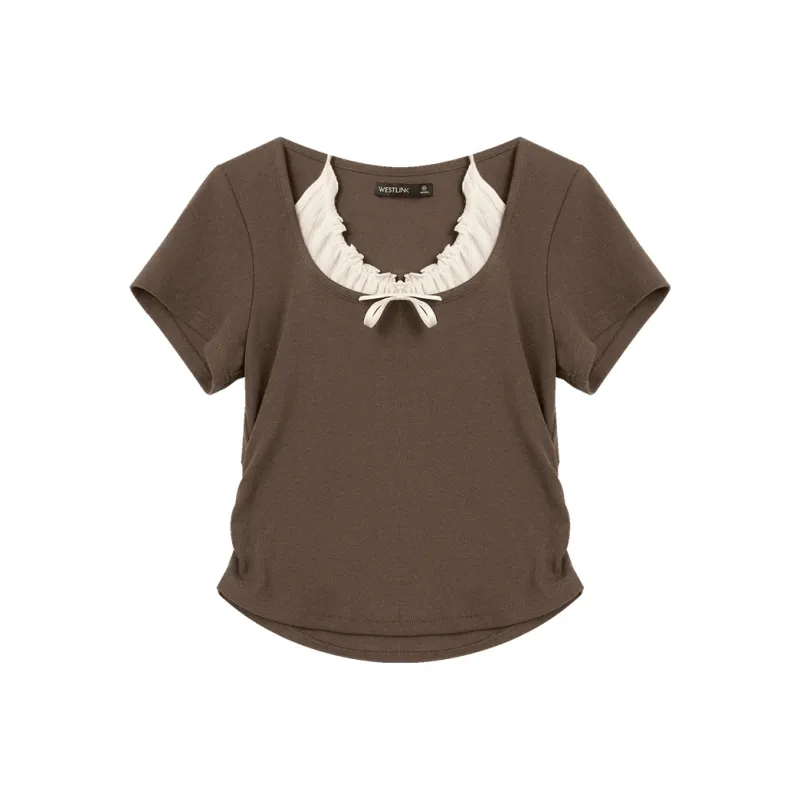 WESTLINK T Shirts Women's-0