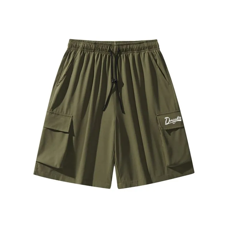 RED DRAGONFLY Casual Shorts Unisex-8