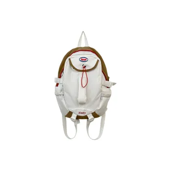 WICKBUEN Nylon Backpack Unisex Multicolor