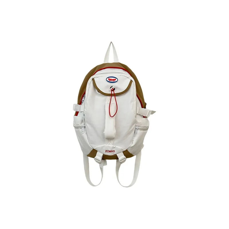 WICKBUEN Nylon Backpack Unisex Multicolor-0