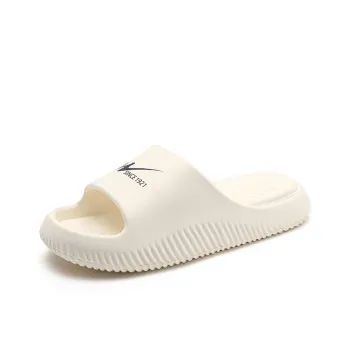 DOUBLE STAR 88 Quiet Slip Resistant Slide Slippers Men's