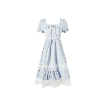 Aghr Short Sleeved Dress Women's