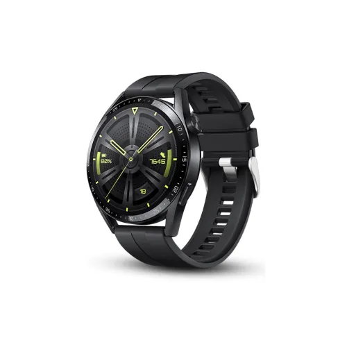 AMKE Huawei Compatibility Watch Band 210mm Silicone Material