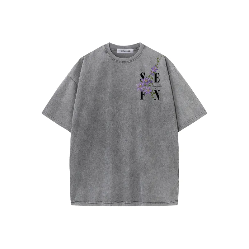 7 SEVFUN T Shirts Women's-10