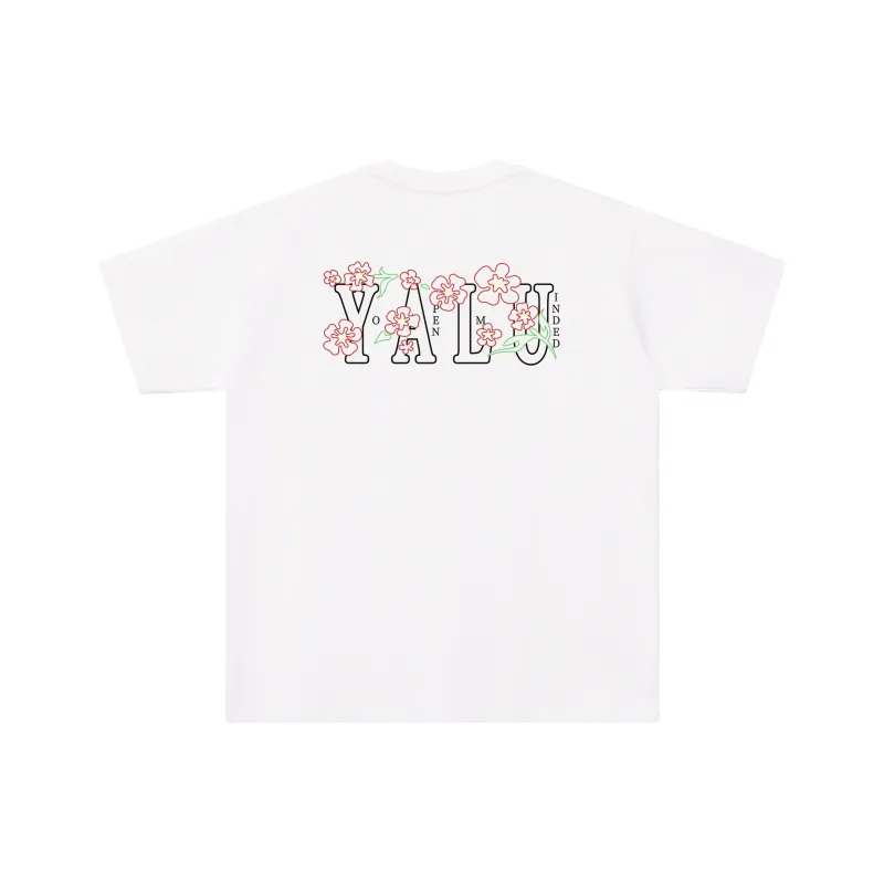 Yalu T Shirts Unisex-5