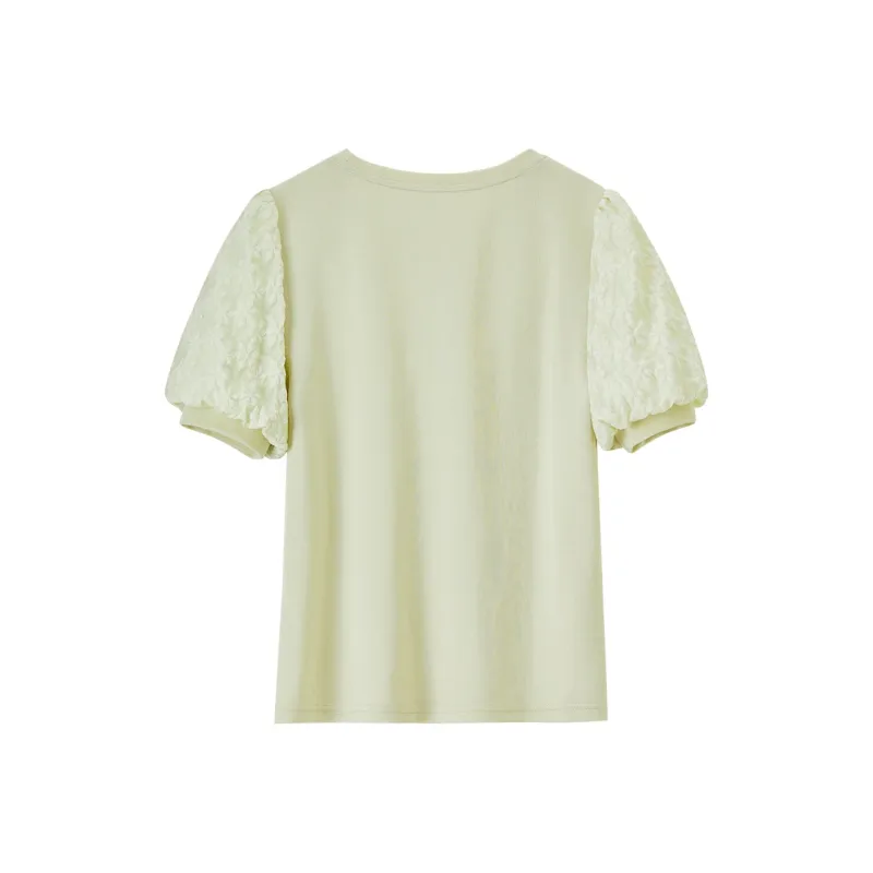 SENTUBILA T Shirts Women's-13
