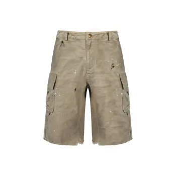 Antidote Worldwide Casual Shorts Unisex