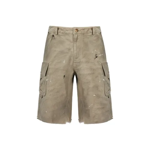Antidote Worldwide Casual Shorts Unisex