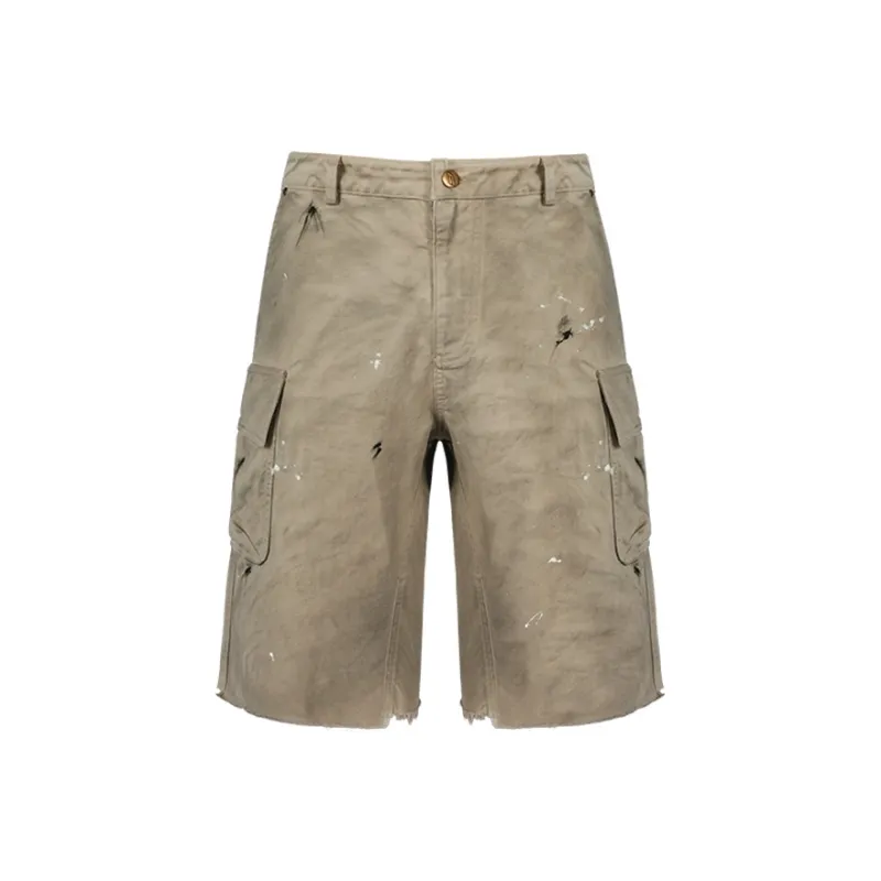 Antidote Worldwide Casual Shorts Unisex-0