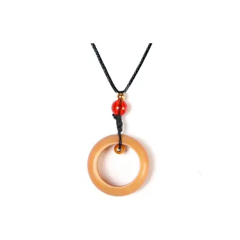 WUDE Bodhi Seed Necklaces Unisex