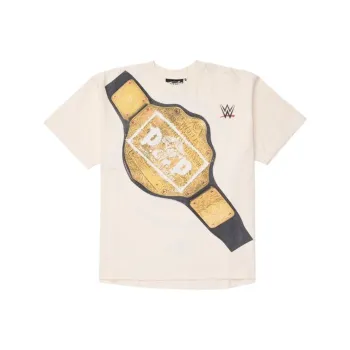 Hellstar Wrestlemania P2P Heavyweight Championship T Shirt