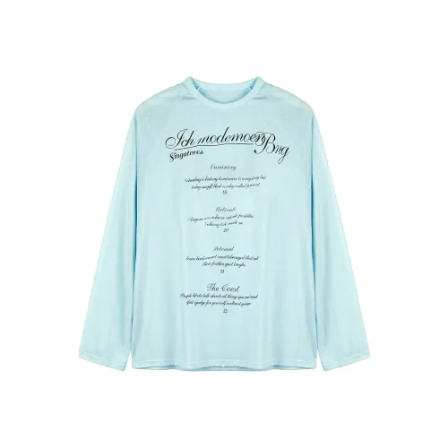 ICH MODE Regular T Shirt Women's