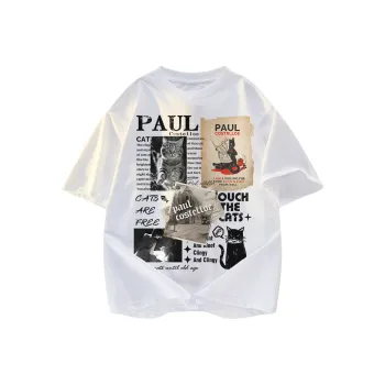 PAUL COSTELLOE T Shirts Unisex